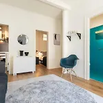 Appartement Anjos 26 Lissabon