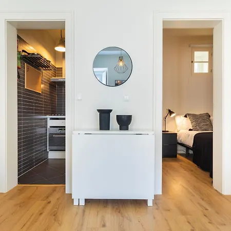 Apartmán Anjos 26
