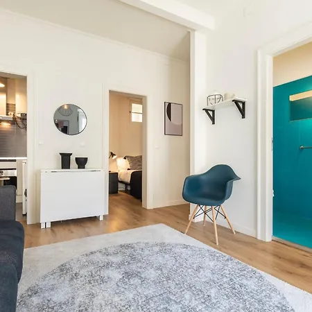 Apartment Anjos 26 Lisbon