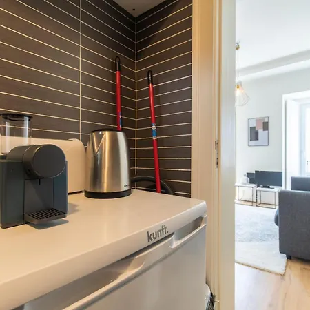 Anjos 26 Appartement Lissabon