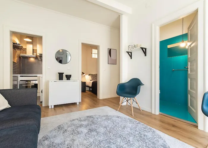 شقة Anjos 26 Lisboa