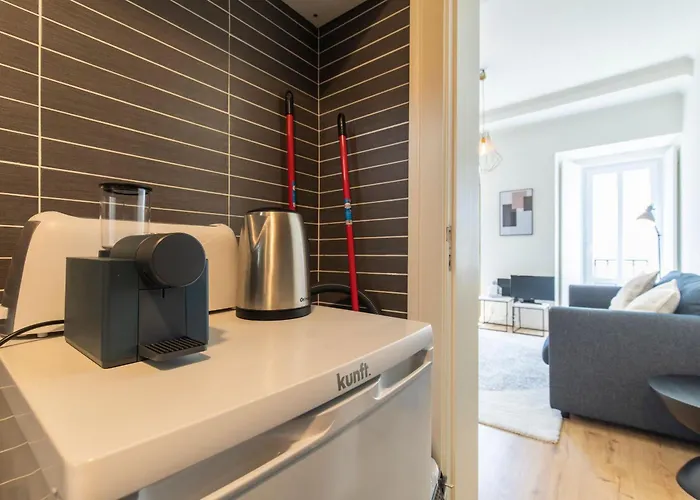 Anjos 26 شقة Lisboa